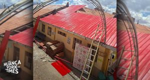 Huancayo: Médicos del centro de salud de Chilca se niegan a festejar aniversario mientras infraestructura colapsa