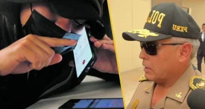 Arequipa: 40 denuncias por extorsión al mes y van en aumento, según datos de la PNP