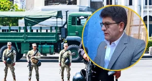 Gobernador de Arequipa sobre estado de emergencia: No creo que sea la solución