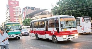 Gremio de transportistas de Piura exige mayor coordinación con la Policía ante ola de extorsiones