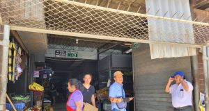 Piura: Retraso en obra de agua y alcantarillado en San José genera malestar entre vecinos y comerciantes