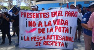 Gobierno y gremios acuerdan cinco salidas de pesca de pota tras paro de 48 horas en Piura