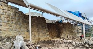 Falta de especialistas y equipos pone en riesgo conservación del complejo arqueológico de Kuélap