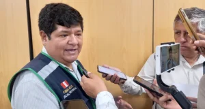 Huánuco: Fiscal ambiental alerta sobre depredación de áreas boscosas por uso irregular de terrenos y minería ilegal