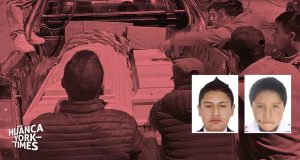 Huancavelica: Fiscalía pide detención para dos sicarios que estrangularon a una menor y a su bebé en Surcubamba