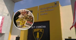 Ica: Delincuentes amenazan de muerte al director del Penal de Chincha y su familia