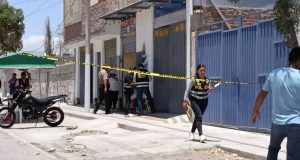 Arequipa: ¿Asalto o ajuste de cuentas? Asesinan a joven de dos disparos frente a su padre