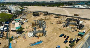 Ica: Así construyen el nuevo zoológico municipal de Ica con más de 11 millones de soles