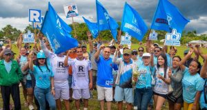 Ninarumi celebra 97 años de creación en jornada política junto a Jhon Rivas próximo senador 2026