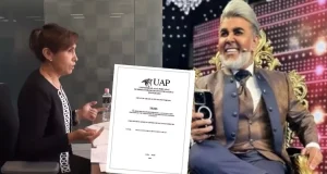 Andrés Hurtado “Chibolín” entregó la tesis doctoral “perdida” a fiscal Patricia Benavides