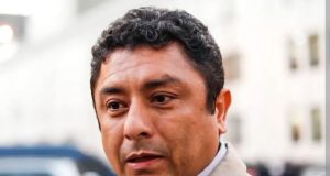 BERMEJO NEGÓ VÍNCULO CON SENDERO