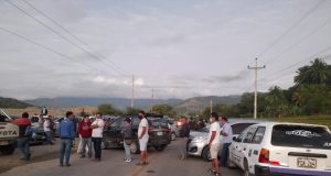 Paro regional en el nororiente este 6 de octubre contra el MTC por abandono de obras y otros temas (VIDEO)