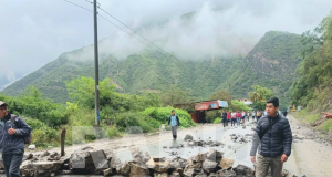 MTC declara en emergencia la carretera Cochabamba–Cutervo–Puerto Chiple para agilizar reinicio de obras