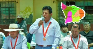 Cuestionan desinterés del gobernador por conflicto territorial entre Ayacucho y Apurímac