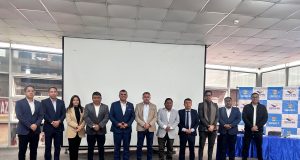 ALCALDE DE PUNCHANA OLMEX ESCALANTE IMPULSA LEY DE CANON POR REFINACIÓN DE PETRÓLEO