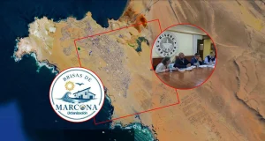 Ica: Empresa inmobiliaria se enfrenta a la Shougang en Marcona al intentar lotizar área minera en concesión