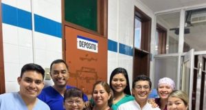 ¿EN ESSALUD IQUITOS LES GUSTA LO PROHIBIDO, LO ILEGAL… O SON MUY IRRESPONSABLES?