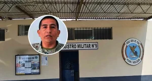 Ica: dictan condena contra jefe del Registro Militar de Pisco por acosar a una joven