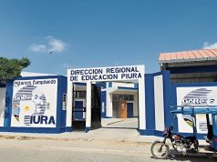 DREP Piura: “El Ministerio de Educación transfiere presupuesto insuficiente y eso causa los cortes de luz y agua en colegios”