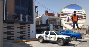 Arequipa: necropsia de ingeniero fallecido tras acudir a fiesta, revela nuevas pistas