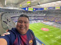 JUAN CARLOS MARTÍN RODRÍGUEZ… EL NÚMERO 1, EL TRIUNFADOR