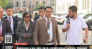 «NO TENGO NADA DE QUÉ AVERGONZARME»: WILLER SAJAMÍ