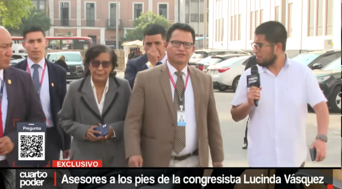 lucinda vasquez - san martin - sajami