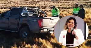 Arequipa: ministra de la Mujer está fuera de peligro tras accidente vehicular