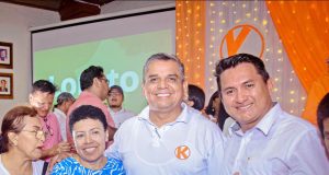 ¿TIENEN QUE SER SANCIONADOS PARIMANGO, OLMEX Y VIDAURRE POR PARTICIPAR EN CAMPAÑA?