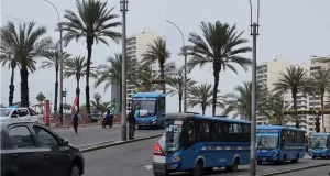 Paro de transporte este lunes a causa de nuevo asesinato a chofer en Lima