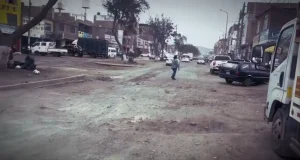 ¡Por fin! Municipio de Trujillo anuncia que la próxima semana inicia pavimentación de prolongación César Vallejo