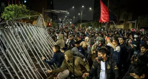 Paro de transportistas y protestas: Generación Z exige cambios mientras gremios piden diálogo