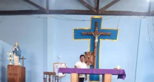 BENDICEN MASCOTAS EN BRATAÑA