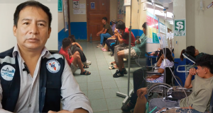 Cusco: Intoxicación masiva de más de 250 estudiantes expone la dura realidad del Hospital Quillabamba