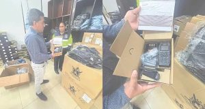 Trujillo: Serenazgos no pueden usar radios por falta de antenas