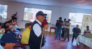 Rondas urbanas de Jaén cuestionan desinterés de autoridades en obra de pistas y veredas en urbanización El Edén (VIDEO)