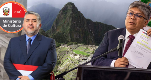 Cusco: Gobernador Werner Salcedo demanda al Ministerio de Cultura por gestión de Machu Picchu