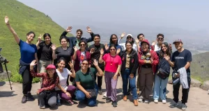 Más de 20 jóvenes peruanos presentan proyectos de conservación en taller para impulsar la conservación de los bosques