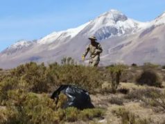 Arequipa: cada año se recogen hasta 80 toneladas de basura en la vía Interoceánica