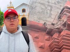 Ayacucho: Autoridades ignoraron propuesta por derumbe de templo que mató una persona