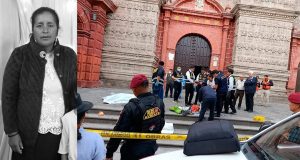 Ayacucho: Familia de madre fallecida en colapso de iglesia clama justicia y apoyo solidario