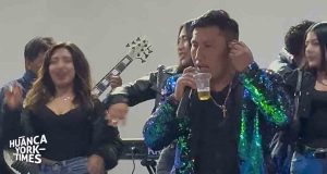 Junín: Capturan a cantante buscado por la justicia por robo agravado en Chupaca