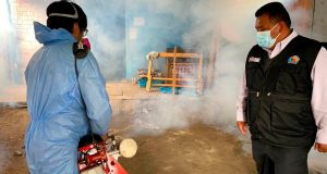 Ayacucho confirma casos importados de malaria en el Vraem y refuerza medidas de prevención ante posible propagación