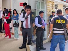 Fiscalía allana dos clínicas privadas tras operación que dejó sin nariz a menor