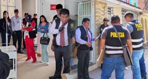 Fiscalía allana dos clínicas privadas tras operación que dejó sin nariz a menor