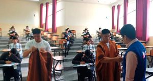 UNSCH: Defensoría interviene ante trato discriminatorio a postulante indígena