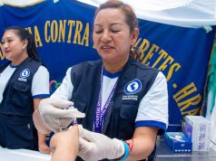 Ayacucho supera las 15 mil atenciones por diabetes y Diresa alerta tendencia creciente en la región