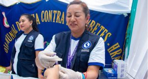 Ayacucho supera las 15 mil atenciones por diabetes y Diresa alerta tendencia creciente en la región