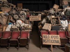 Teatros cerrados, salas convertidas en depósitos y nulo apoyo institucional: la crisis del arte en Ayacucho