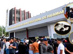 Mafias siguen al acecho: 22 jóvenes intentaron hacer trampa en examen de admisión de la UNSCH